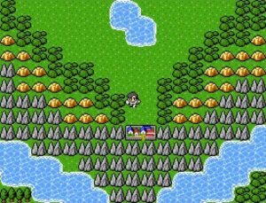 Retro, Doujin Open-World JRPG Artifact Adventure Now Available, Has Over 70 Endings