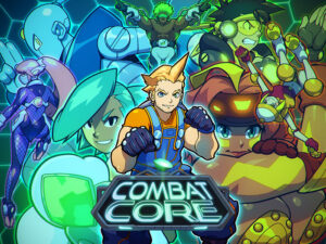Combat Core, an Oculus Rift-Powered Throwback to Power Stone, is Up on Kickstarter