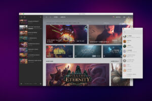 CD Projekt’s GOG Launches Its Steam Competitor, GOG Galaxy