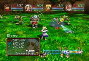 Grandia II Coming to Steam, Port Based off Dreamcast Version