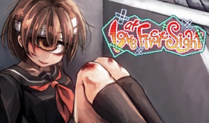 The Cyclops-Romance Visual Novel, Love At First Sight, is Now on Steam