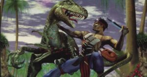 Rumor: Turok: Dinosaur Hunter is Being Remade as Turok EX