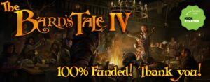 Bard’s Tale IV Meets Its Funding Goal