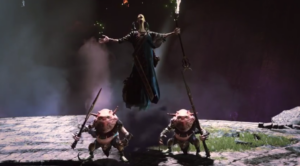 In-Engine Video Shows Us First Real Footage of Bard’s Tale IV