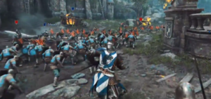 Ubisoft Reveals For Honor, a Multiplayer Melee Combat Game