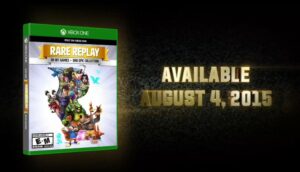 Rare Replay Announced for Xbox One