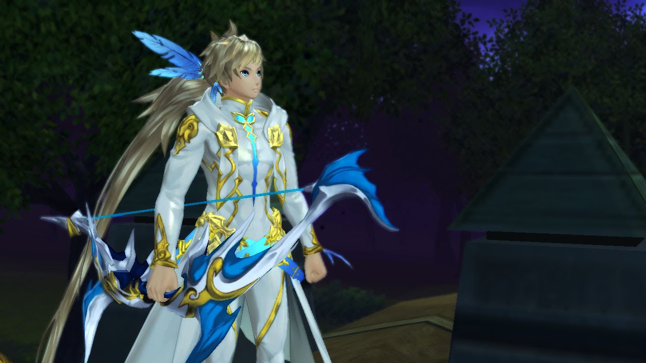 Tales of Zestiria Import Review - It's Time to Draw The Sword in the Stone  - Niche Gamer