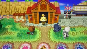 Animal Crossing: Amiibo Festival is Announced for Wii U