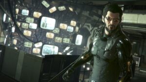 Enjoy a 25 Minute Preview of Deus Ex: Mankind Divided