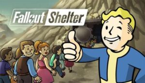Bethesda Have Revealed Fallout Shelter, a Mobile Vault Simulator