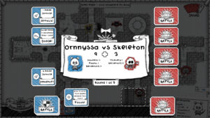 Turn-Based TCG Dungeon Crawler Guild of Dungeoneering is Launching on July 14