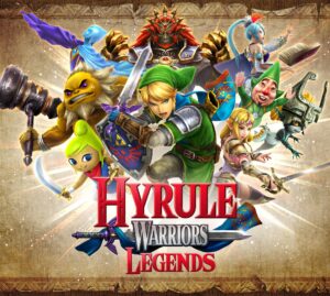 Hyrule Warriors Legends Review – A Mindlessly Fun Warriors Romp