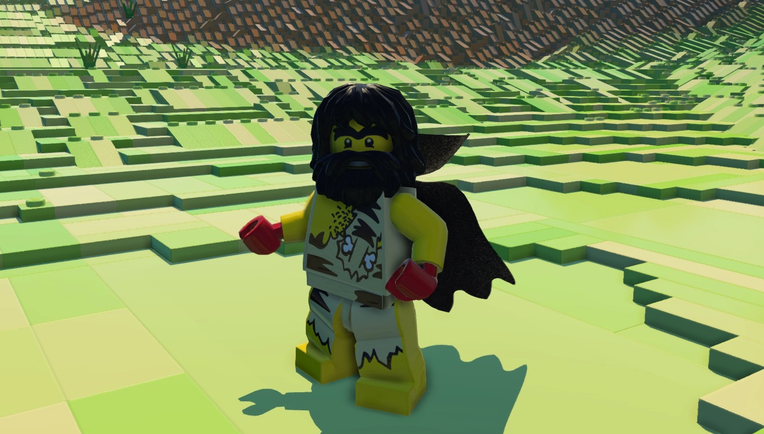 Lego Reveals Their Minecraft Competitor: Lego Worlds 