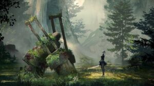 New NieR Project is Developed Almost Entirely by Platinum Games