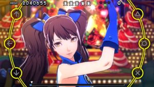 New Persona 4: Dancing All Night Screenshots Reveal Costumes, Modes, and More
