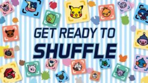 Pokemon Shuffle is Coming to Mobile