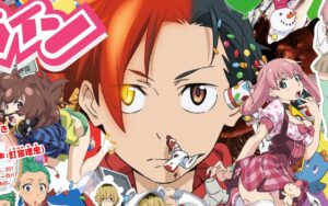 First Details for Punch Line Game, Interview With Kotaro Uchikoshi