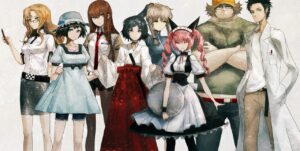 Steins;Gate Gets North American Release Date