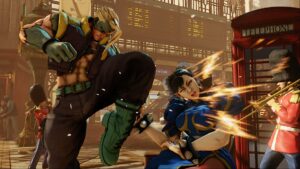 Capcom: Street Fighter V Will Never Get an Xbox Version