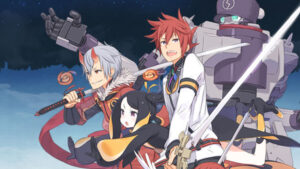 Here’s the Debut English Gameplay for Summon Night 5