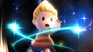 Lucas Joins Super Smash Bros. on June 14