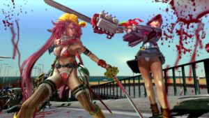 Onechanbara Z2: Chaos Heads to PC on June 1