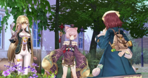 Atelier Sophie’s New Battle System and Character are Detailed