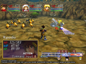 Grandia II HD Edition Release on PC is Set for Later this Year
