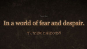 Koei Tecmo Non-Warriors Game is Set “in a World of Fear and Despair”
