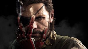 Final Metal Gear Solid V: The Phantom Pain Box Art Drops Hideo Kojima/Productions’ Name