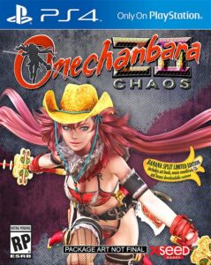 Onechanbara Z2: Chaos is Launching on July 21, Banana Split Edition Detailed
