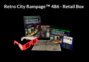 Retro City Rampage MS-DOS Floppy and Boxed Floppy Set Now Available to Pre-Order