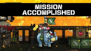 Game Freak’s Tembo the Badass Elephant Launches on July 21 for PC, PS4, and XB1