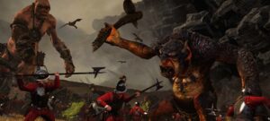 Here’s the First Gameplay for Total War: Warhammer