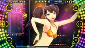 Persona 4: Dancing All Night Yukiko Trailer, Swimsuit DLC Coming Free to First Week Buyers