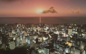 Cities Skylines: After Dark is Launching on September 24