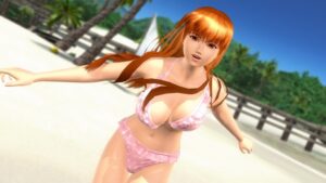 Koei Tecmo and Team Ninja have Started Development on Dead or Alive Xtreme 3