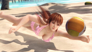 Here Are the First Screenshots for Dead or Alive Xtreme 3