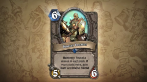 Jousting, New Monthly Ranked Perks are Set to Change Up Hearthstone
