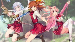 D3 Publisher Reveals Breast Expanding RPG for PS Vita, Omega Labyrinth