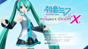 Hatsune Miku: Project Diva X is Announced for Playstation 4 and PS Vita