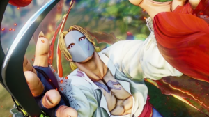 Vega is Confirmed for Street Fighter V