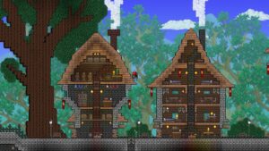 Terraria is Finally Available for Mac and Linux
