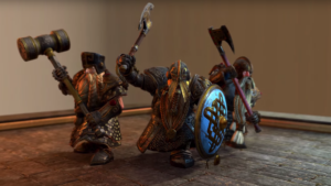 New Total War: Warhammer Trailer Focuses on Glorious Dwarven Units