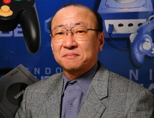 Tatsumi Kimishima is the New President of Nintendo