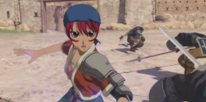New Arslan: The Warriors of Legend Trailers Focus on Narsus and Alfreed
