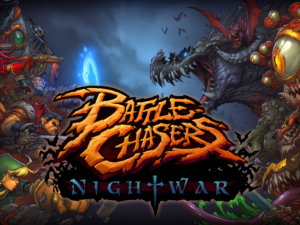 Former Darksiders Devs Have a Kickstarter for Their New JRPG, Battle Chasers: Nightwar
