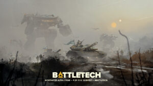 Harebrained Schemes-Developed BattleTech Game Heading to Kickstarter September 29