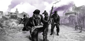 Here’s the Explosive Launch Trailer for Company of Heroes 2: The British Forces