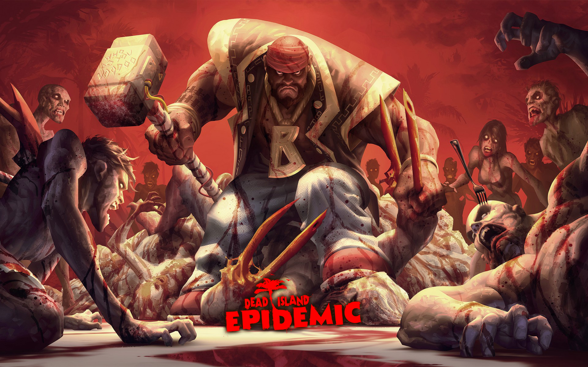 Dead Island: Epidemic Shutting Down - mxdwn Games